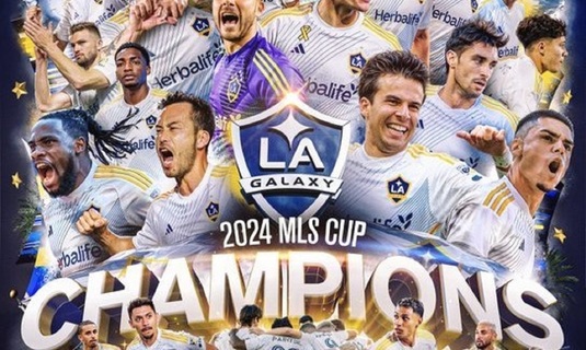 Los Angeles Galaxy a câştigat MLS pentru a şasea oară în istoria sa! Cine a adus titlul pentru cea mai de succes franciză din istoria campionatului 