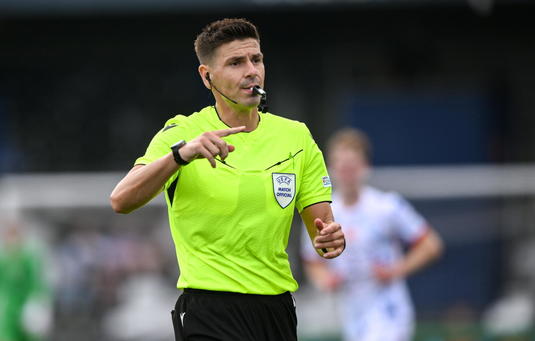 O nouă delegare importantă pentru Marian Barbu. Centralul român va arbitra o echipă de top din Premier League