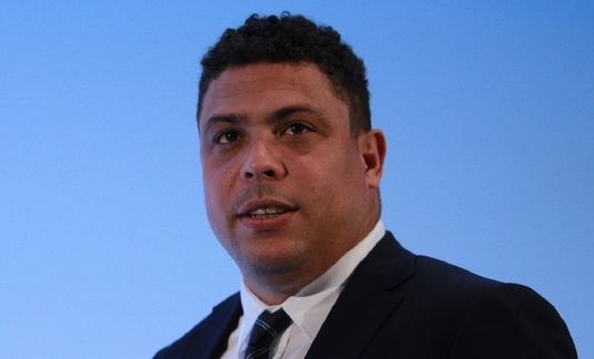 Ronaldo "Fenomeno" şi-a anunţat candidatura la o funcţie importantă din Brazilia: "Mă opresc oamenii pe stradă şi îmi cer asta"