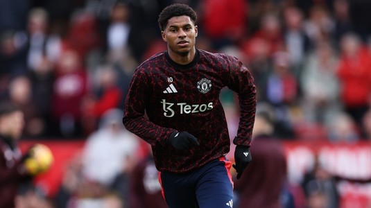 E gata! Rashford şi-a anunţat plecarea de la Manchester United: "Nu voi face niciun comentariu negativ, aşa sunt eu ca persoană"