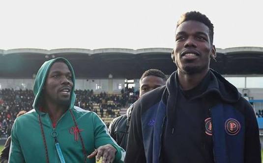 Reacţia lui Paul Pogba după ce fratele său şi opt prieteni din copilărie au fost condamnaţi în procesul de răpire şi extorcare a starului francez: "Nu există învingători"