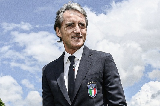 Roberto Mancini regretă că a părăsit naţionala Italiei pentru Arabia Saudită: ”Dacă aş putea da timpul înapoi, nu aş lua din nou decizia”