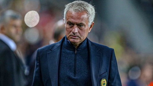 "Nu trebuia să refuz, preşedintele mă rugase să rămân". Mourinho a dezvăluit cel mai mare regret din cariera sa de antrenor