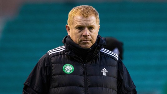 Neil Lennon a reacţionat vehement, după Rangers - Celtic 3-0. Fostul antrenor de la Rapid nu s-a abţinut: ”Nimic!” 