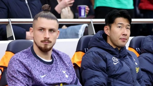 Son şi-a prelungit contractul cu Tottenham. Până când va mai sta atacantul la Spurs