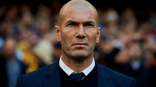 "Nu ştiu dacă Zidane este cu adevărat interesat". Primul verdict despre lovitura anunţată în fotbalul mondial