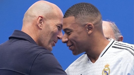 Francezii îl vor de urgenţă pe Zidane la naţională. Trei din patru microbişti l-au cerut pe "Zizou" în locul lui Deschamps