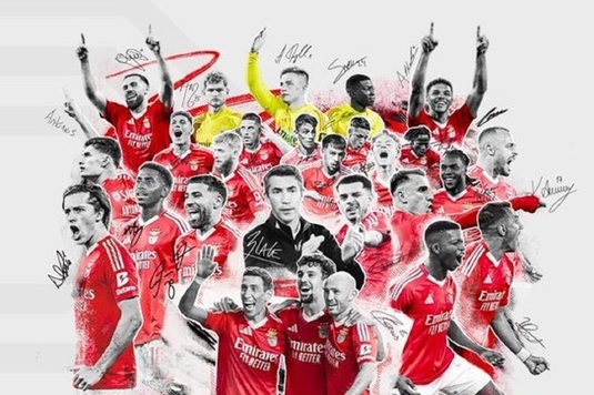 Benfica a câştigat Cupa Ligii Portugaliei pentru a opta oară, după ce a învins-o pe Sporting la lovituri de departajare. Situaţia din campionat