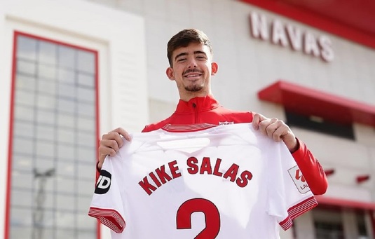 Un fotbalist de la FC Sevilla, reţinut după ce ar fi luat cartonaşe galbene în mod intenţionat! Informaţii din ancheta pentru pariuri ilegale