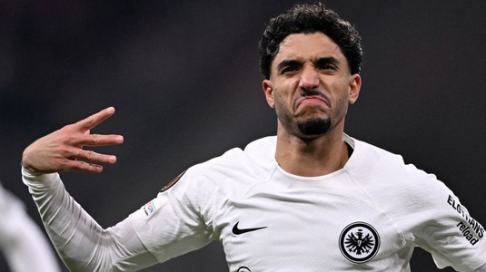 Probleme la transferul lui Marmoush. Frankfurt nu e mulţumită de oferta lui Guardiola şi a cerut o sumă mult mai mare