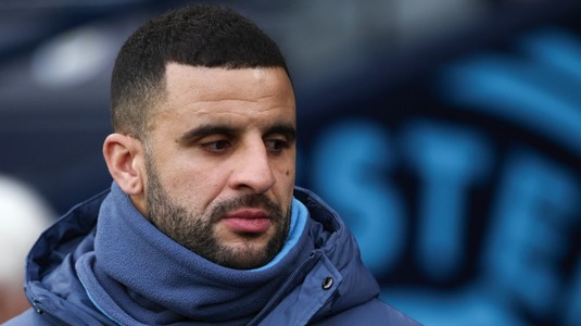 Se face transferul lui Kyle Walker. Fundaşul englez pleacă de la Manchester City după opt ani