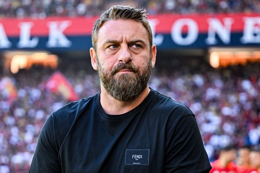 Daniele De Rossi a revenit. Fostul căpitan al Romei a cumpărat un club din Italia şi anunţă un proiect pe termen lung