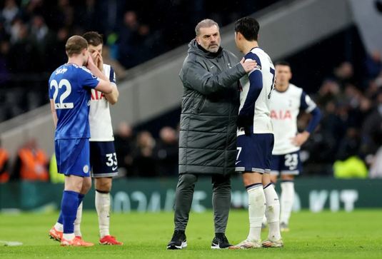 Dezastru total. Cu Drăguşin titular, Tottenham a pierdut din nou şi a ajuns şi mai aproape de retrogradare. Spurs n-are punct câştigat în campionat în acest an