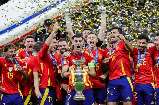 OFICIAL | Spania şi-a ales selecţionerul până în 2028! Ce a reuşit în carieră antrenorul