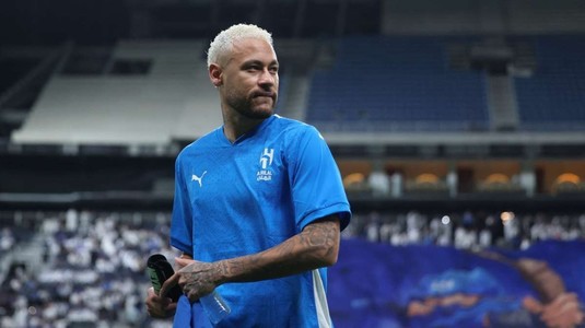 Primul mesaj al lui Neymar, după despărţirea de Al Hilal: "Viitorul vostru va fi incredibil"