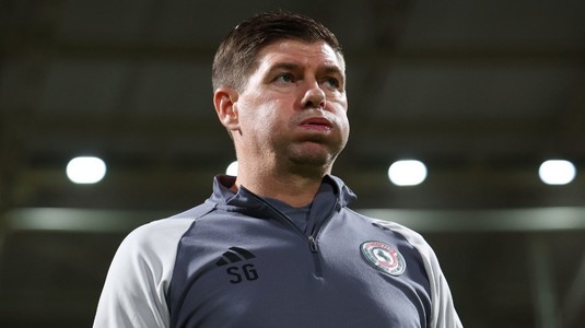 OFICIAL | Steven Gerrard a plecat de la Al Ettifaq după un an şi jumătate: "Fotbalul e imprevizibil"