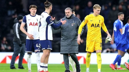 Tottenham se mai şi refuză. Un fotbalist de la Bayern Munchen n-a vrut să se transfere la echipa unde e legitimat şi Drăguşin