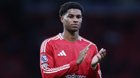 Marcus Rashford semnează cu o echipă din optimile Champions League. Unde va juca atacantul până la finalul sezonului