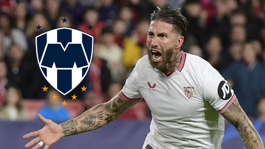 Sergio Ramos revine în fotbal şi semnează cu o altă echipă. Fundaşul central va juca pentru prima dată pe un alt continent