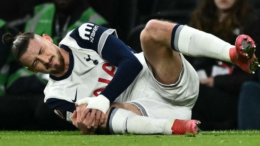 Tottenham a făcut anunţul oficial. Verdict crunt din partea medicilor în privinţa lui Drăguşin. Câte luni stă pe bară fundaşul român