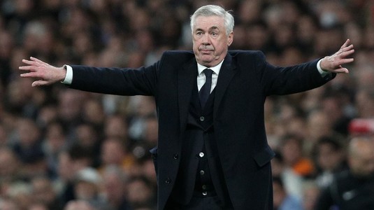 Ancelotti are oferta pe masă şi trebuie să dea răspunsul până în mai. Italianul poate pleca de la Real pentru a prelua o altă echipă