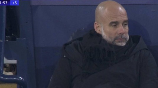 Ce le-a transmis Pep Guardiola jucătorilor de la Manchester City, după înfrângerea dramatică cu Real Madrid. Mesajul dur al catalanului