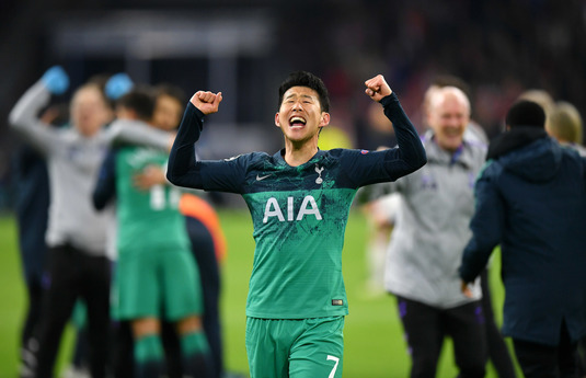 Regimul lui Kim Jong-un interzice difuzarea meciurilor echipei Tottenham din cauza prezenţei lui Son Heung-min