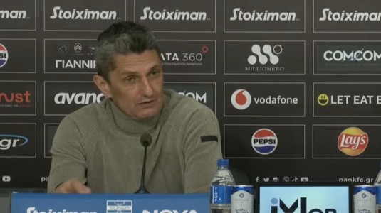 "De liga satelor!" Răzvan Lucescu a răbufnit înaintea returului cu FCSB: "Ruşine! De asta spun că a fost rezultat fake"