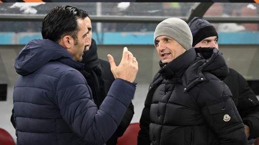 Răzvan Lucescu are o dorinţă după ce FCSB l-a eliminat. Antrenorul lui PAOK a recunoscut: "Nu am simţit că putem să revenim"