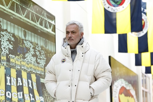 Fenerbahce a reacţionat, în urma acuzaţiei grave dinspre Galatasaray la adresa lui Mourinho: "Orice persoană rezonabilă poate vedea"