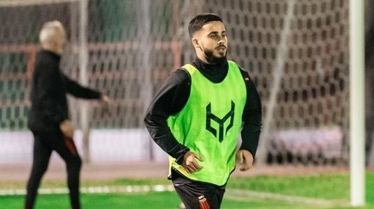 Enes Sali a debutat în Arabia Saudită! Ce impresie a lăsat tricolorul după primul meci la noul club