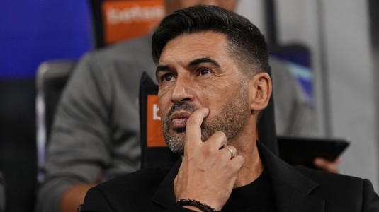 Ce urmează pentru Paulo Fonseca, antrenorul suspendat al lui Lyon. Ce are voie şi ce nu în urma sancţiunii drastice primite din partea oficialilor francezi