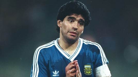 Moartea lui Maradona, "un asasinat". Poza cu legendarul fotbalist mort în pat a fost arătată de un procuror în sala de judecată