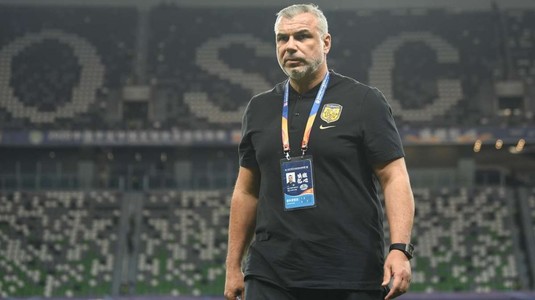 Cosmin Olăroiu, calificare dramatică alături de echipa sa în semifinalele Ligii Campionilor Asiei 2: "E un rezultat istoric"