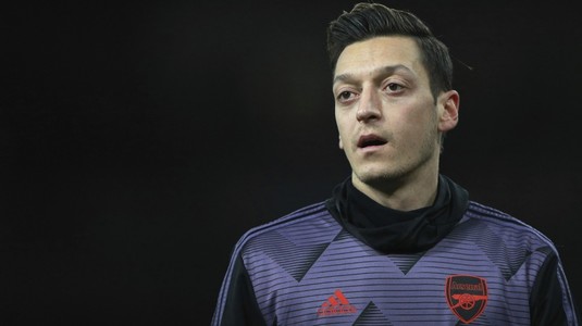 Legături cu extrema dreaptă! Mesut Ozil, motivul incredibil pentru care nu a fost invitat la meciul de retragere al lui Diego Ribas