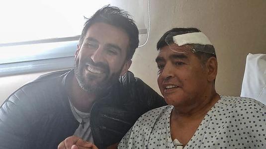 Dezvăluiri şocante în procesul morţii lui Maradona. Poliţiştii care au găsit cadavrul surprind: "Abdomenul era foarte umflat, aproape că exploda"