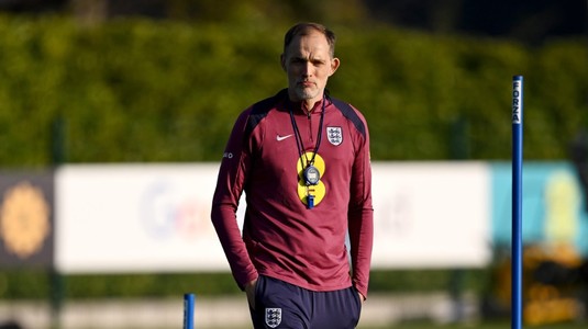 Reacţia lui Tuchel după debutul pe banca Angliei: "Ştiu că pe viitor vom fi şi mai buni"