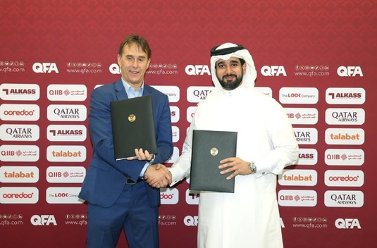 OFICIAL | A semnat. Unde a ajuns selecţioner spaniolul Julen Lopetegui