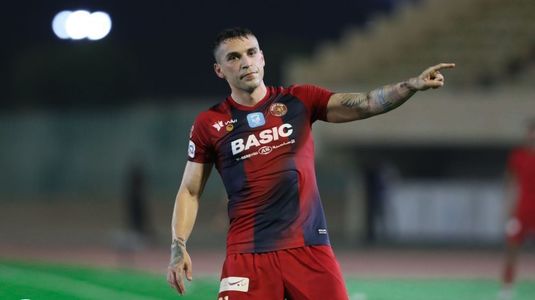 VIDEO | Nicolae Stanciu, gol fabulos pentru Damac înainte de transferul la Genoa
