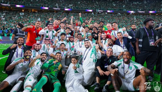 Al-Ahli a cucerit Liga Campionilor Asiei. Victorie fără mari probleme în finala cu Kawasaki Frontale