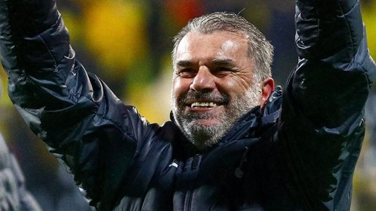 Postecoglou a reacţionat dur după ce a calificat-o pe Tottenham în finala Europa League: "Vor spune că nu merităm. Cui îi pasă dacă avem probleme în campionat?"