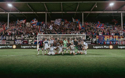 OFICIAL | Fostul golgheter din Superliga, campion în Elveţia! Primul titlu pentru formaţia de tradiţie după o pauză de opt ani