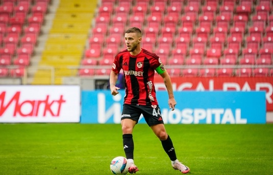 Alexandru Maxim poate pleca de la Gaziantep! Presa din Turcia anunţă interesul unei echipe din top 4, iar mijlocaşul poate reveni în cupele europene