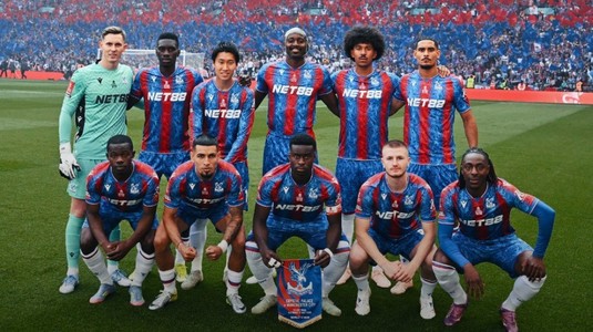Surpriză de proporţii! Crystal Palace a învins-o pe Manchester City şi a cucerit Cupa Angliei. Dezastru pentru Pep Guardiola