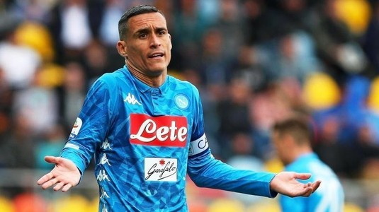 OFICIAL | Jose Callejon se retrage la 38 de ani. Cifrele unei cariere în care a evoluat la Napoli, Real Madrid sau Fiorentina