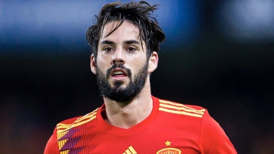 Isco revine la naţionala Spaniei după 6 ani. Lotul anunţat de Luis de la Fuente pentru Final Four-ul Ligii Naţiunilor