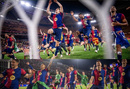 Barcelona a încălcat din nou regulile financiare ale UEFA! Ce se poate întâmpla cu echipa catalană