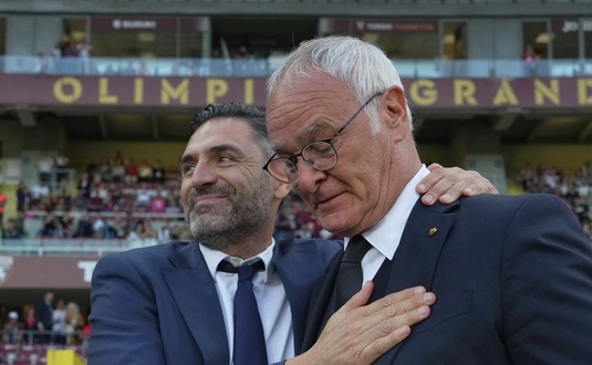 Fostul campion din Premier League a refuzat postul de selecţioner al Italiei! “Am decis să rămân total disponibil pentru Roma”