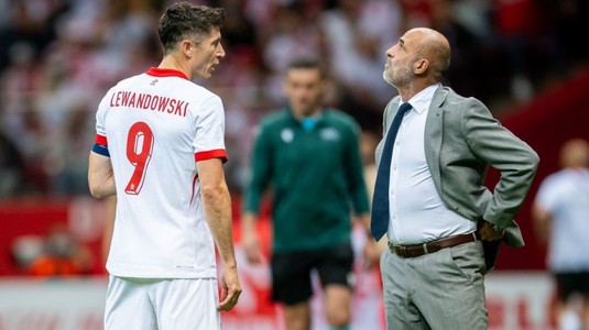 E gata! Selecţionerul a cedat după conflictul cu Lewandowski şi şi-a dat demisia de pe banca Poloniei