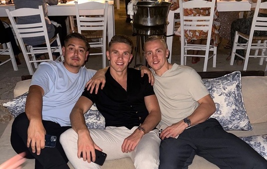 A reuşit 54 de goluri în 52 de meciuri şi a refuzat-o pe Manchester United! Atacantul i-a întors spatele lui Ruben Amorim